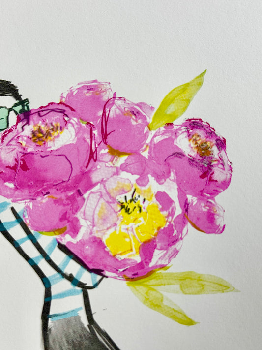 PERSUE X SUJEAN | PRINT - MUSE.WANDER