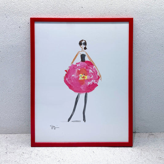 PERSUE X SUJEAN | PRINT - MUSE.POISE