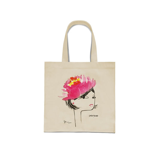 PERSUE X SUJEAN | TOTE BAG - MUSE.POSH